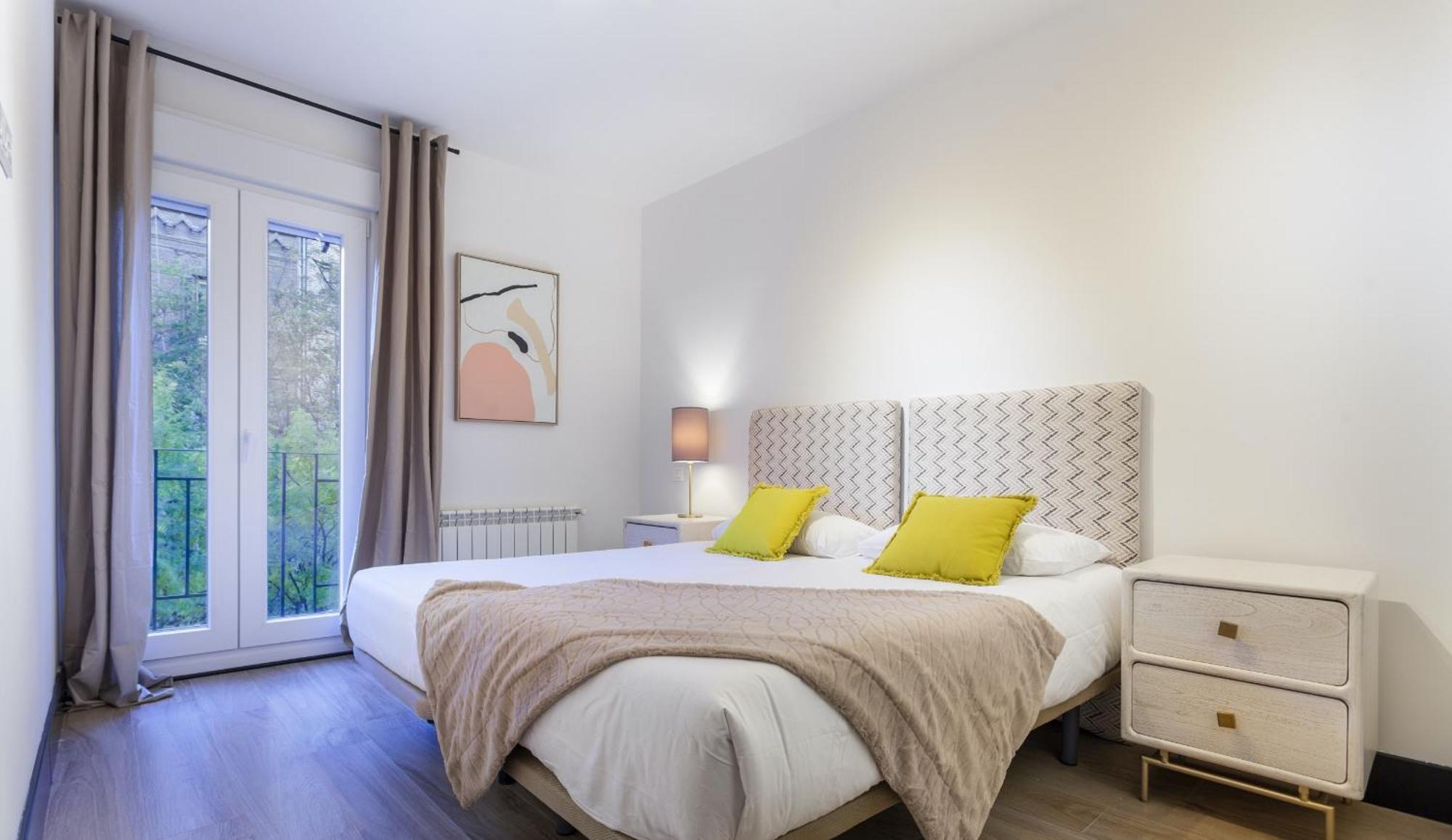 Apartamento Atocha II En Мадрид Экстерьер фото