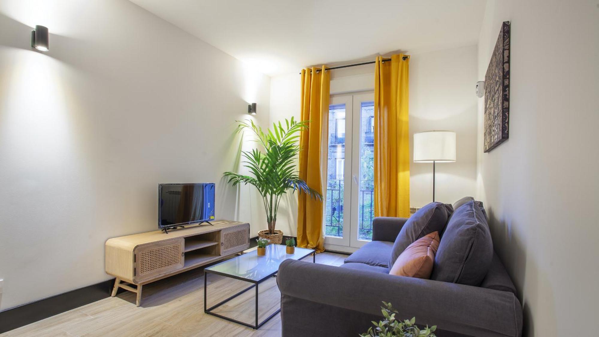 Apartamento Atocha II En Мадрид Экстерьер фото