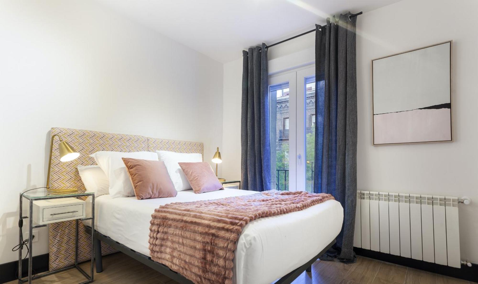 Apartamento Atocha II En Мадрид Экстерьер фото