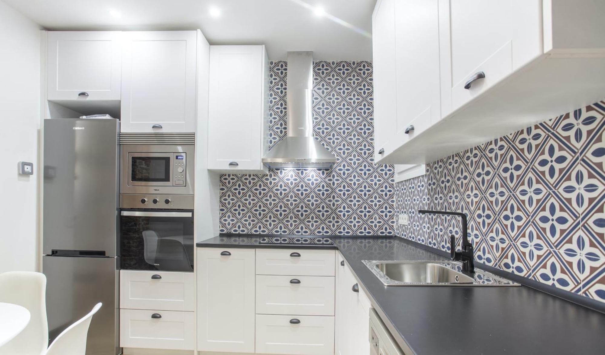 Apartamento Atocha II En Мадрид Экстерьер фото