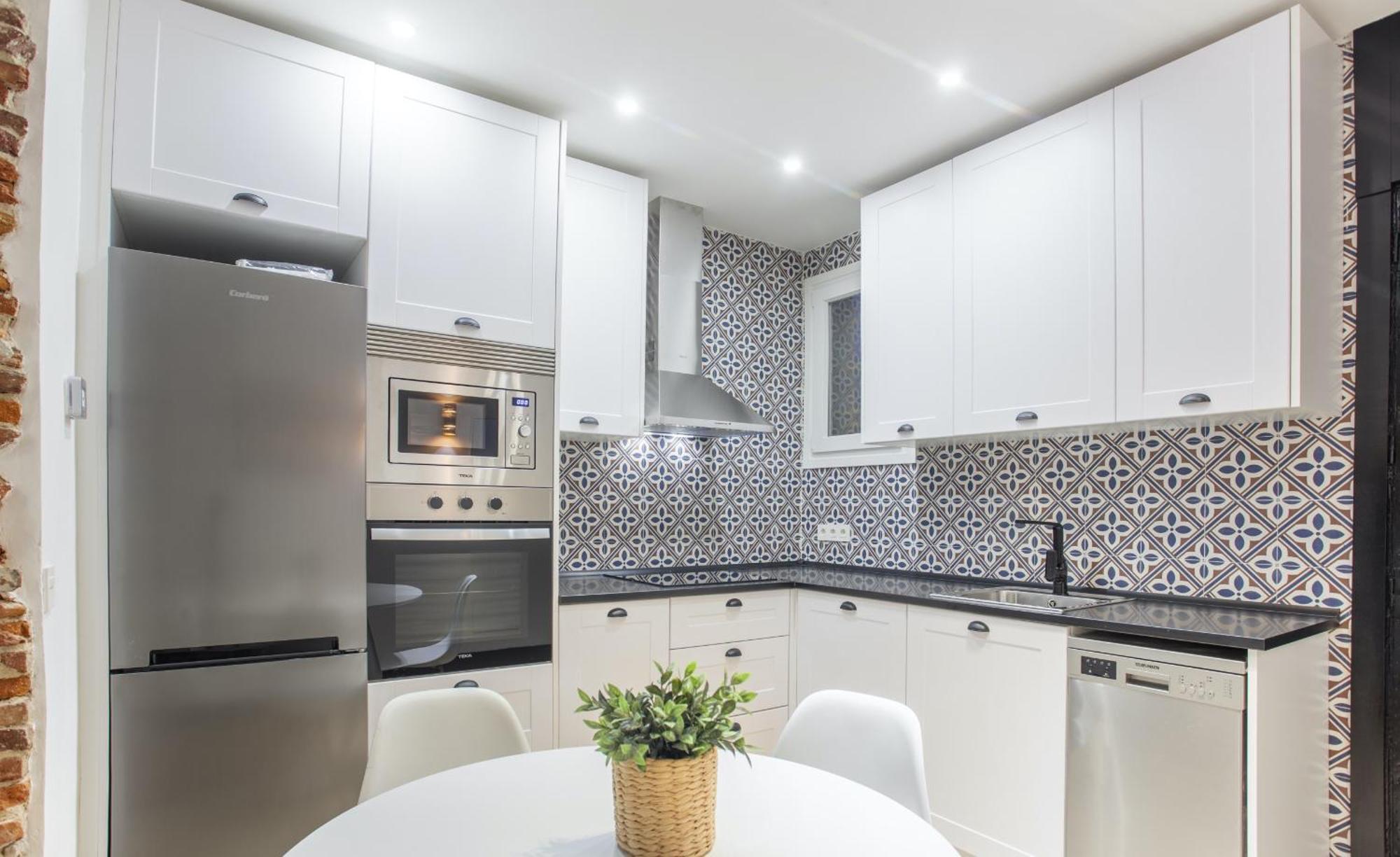 Apartamento Atocha II En Мадрид Экстерьер фото