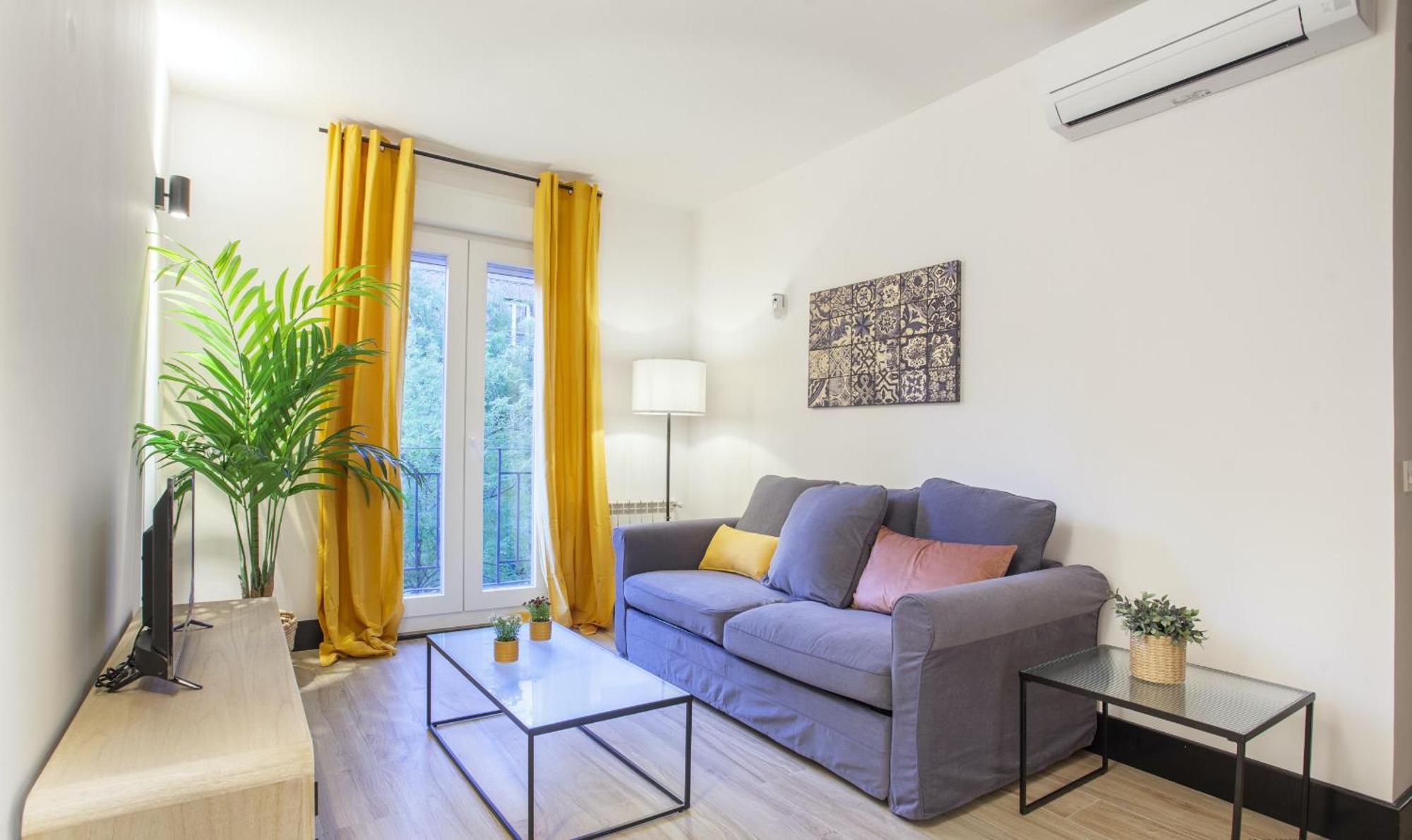 Apartamento Atocha II En Мадрид Экстерьер фото