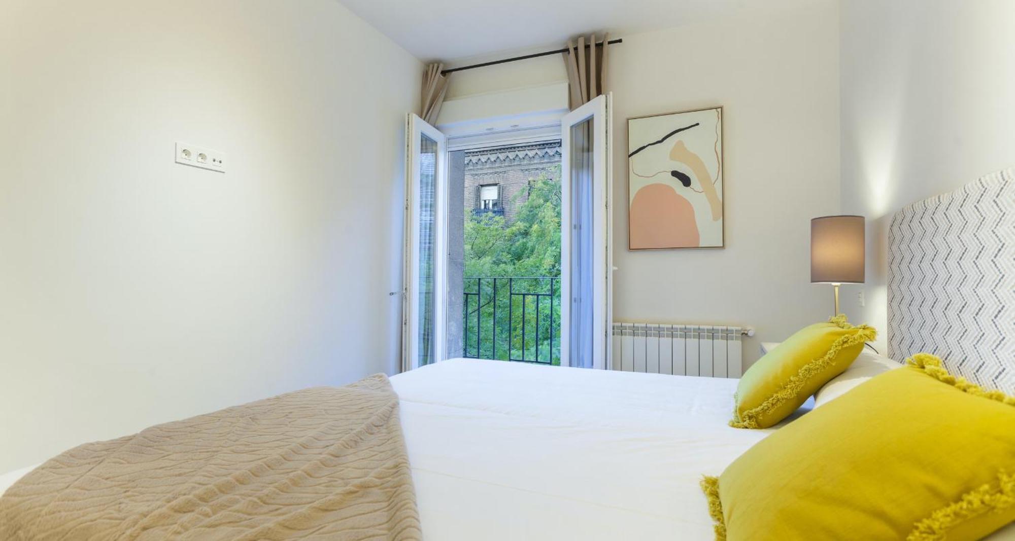 Apartamento Atocha II En Мадрид Экстерьер фото
